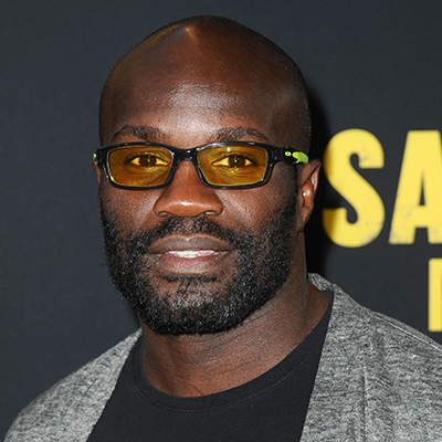 Cheick Kongo