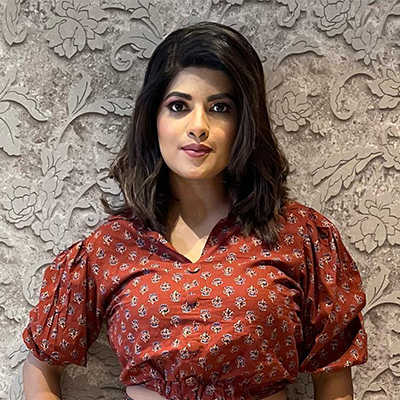 Dhanashri Kadgaonkar