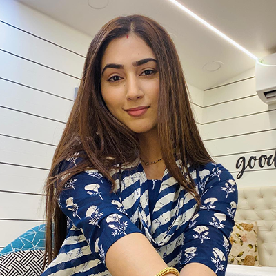 Disha Parmar