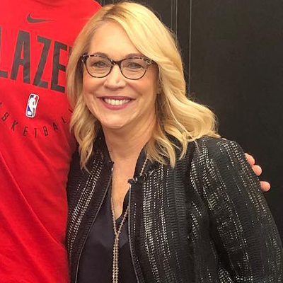 Doris Burke