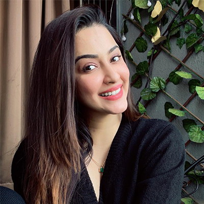 Esshanya Maheshwari