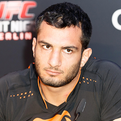 Gegard Mousasi