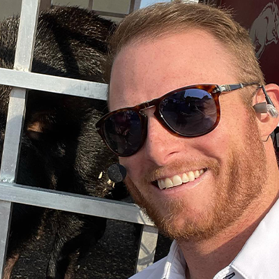 Greg McElroy Jr.