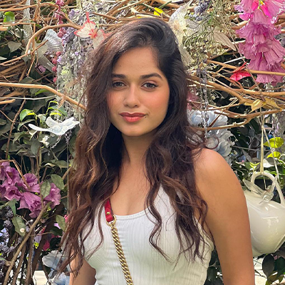Jannat Zubair Rahmani