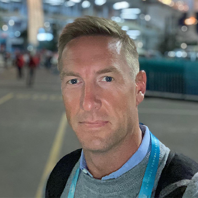 Joel Klatt