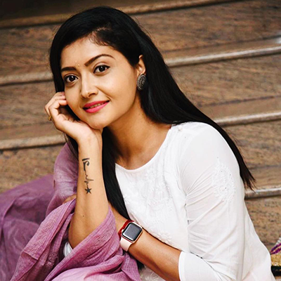 Kruttika Ravindra