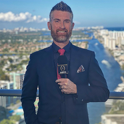 Marty Smith
