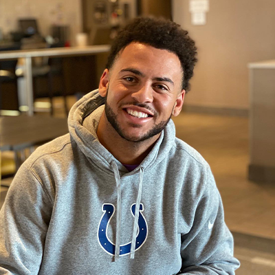 Michael Pittman Jr.