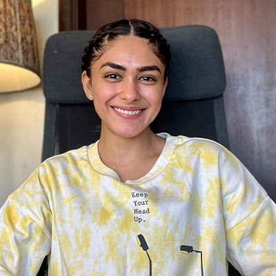 Mrunal Thakur