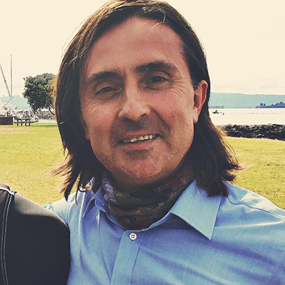 Neil Oliver
