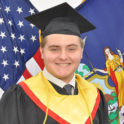 Nicholas DeOrio