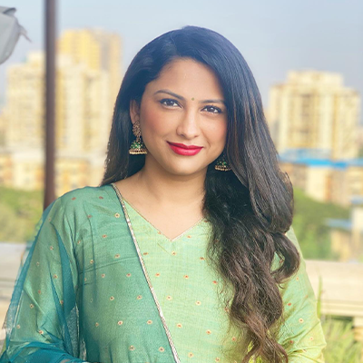 Rucha Hasabnis