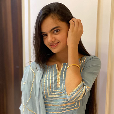 Ruhaanika Dhawan