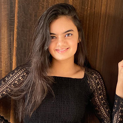 Ruhanika Dhawan