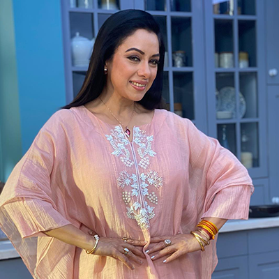 Rupali Ganguly