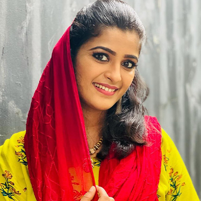 Shalu Kurian