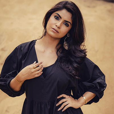 Sayantani Ghosh