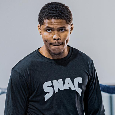 Shakur Stevenson