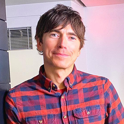 Simon Reeve