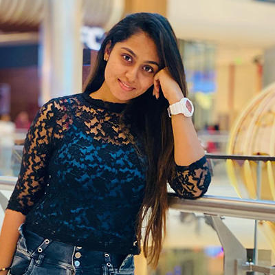 Sreethu Krishnan