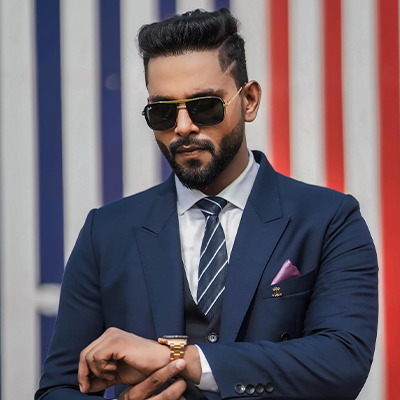 Suresh Mukund