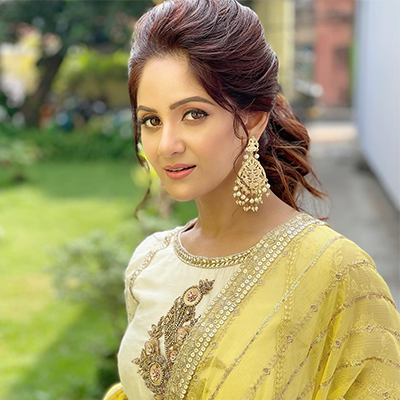 Trina Saha