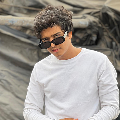 Vishal Parekh