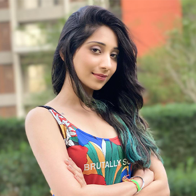 Vrushika Mehta