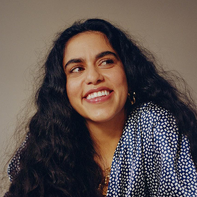 Mona Chalabi