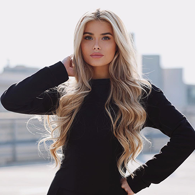 ​Pamela Reif