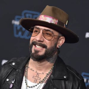 AJ McLean