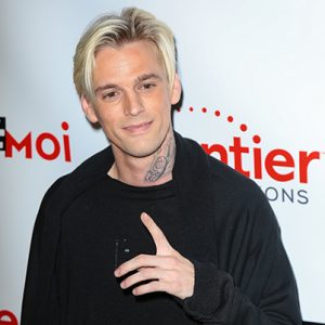 Aaron Carter