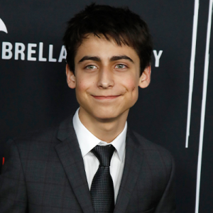 Aidan Gallagher