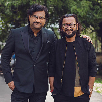 Ajay-Atul - Agent, Manager, Publicist Contact Info