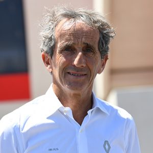 Alain Prost