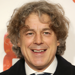 Alan Davies