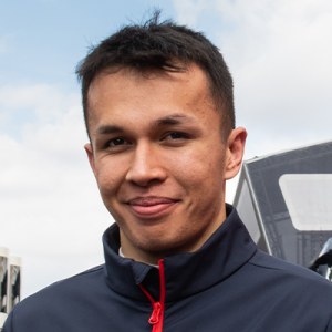 Alex Albon