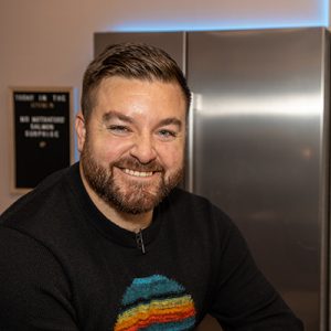 Alex Brooker