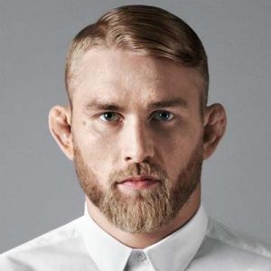 Alexander “The Mauler” Gustafsson