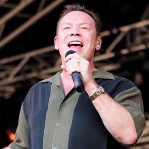 Ali Campbell