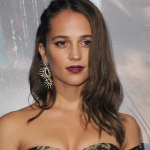 Alicia Vikander