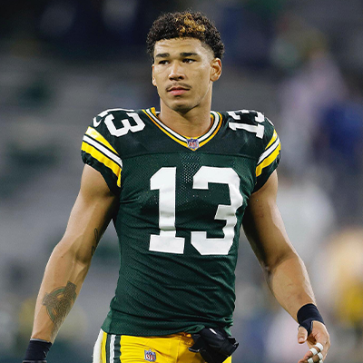 Wide receiver Allen Lazard signs 4-year deal with Jets – KGET 17