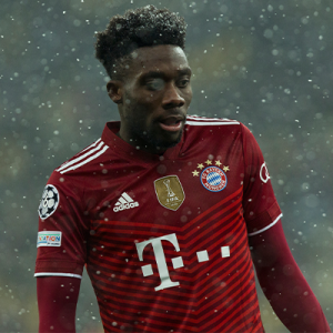 Alphonso Davies