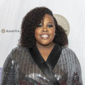 Amber Riley