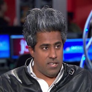 Anand Giridharadas