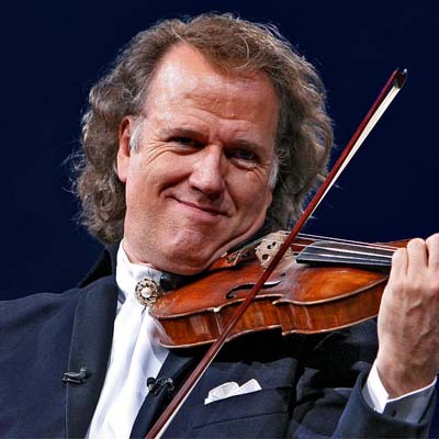 Andre Rieu - Agent, Manager, Publicist Contact Info