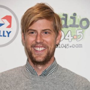 Andrew McMahon