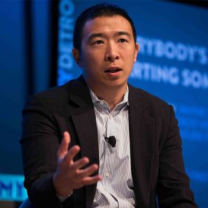 Andrew Yang