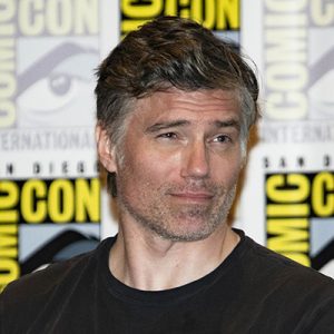 Anson Mount