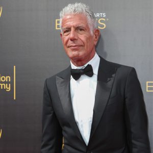 Anthony Bourdain